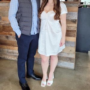 Jocelyn Floral Daisy Dress